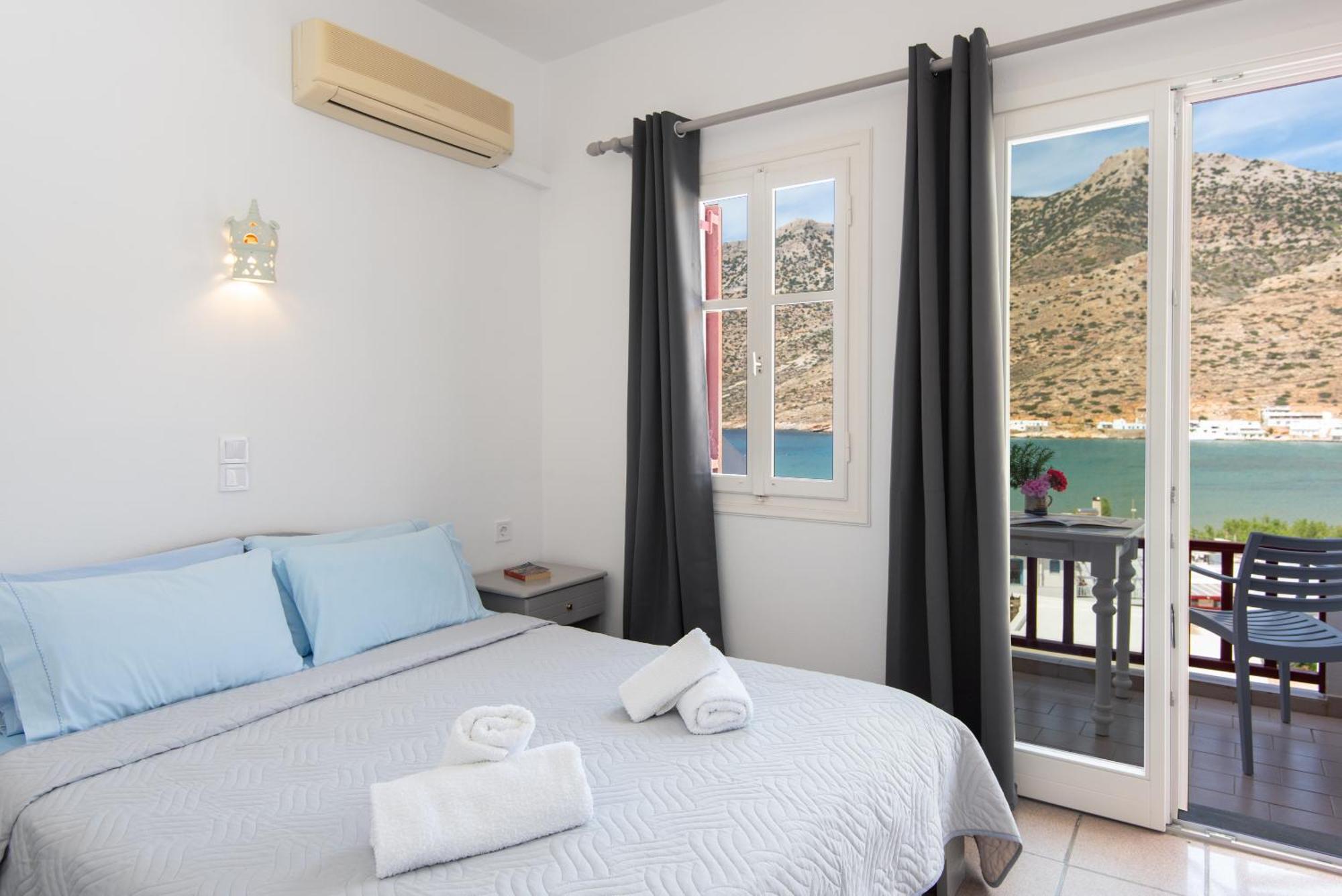Simeon Rooms & Apartments Kamares  Exterior photo